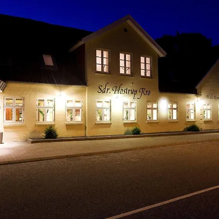 Christie's Sdr. Hostrup Hotel 3*