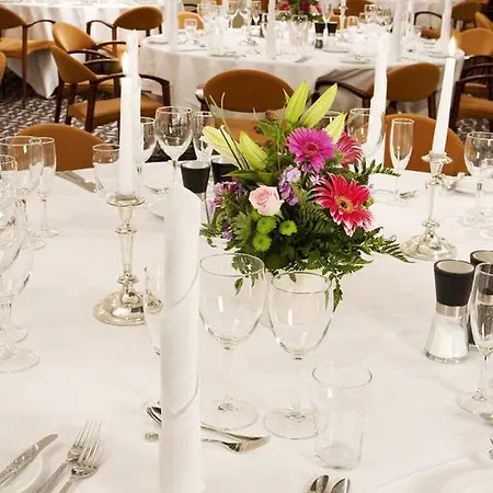 Christie's Sdr. Hostrup Hotel 3*