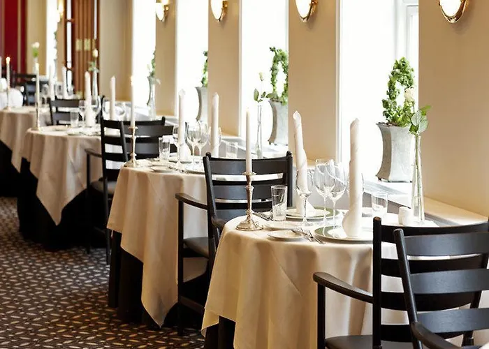 Christie's Sdr. Hostrup Hotel Åbenrå