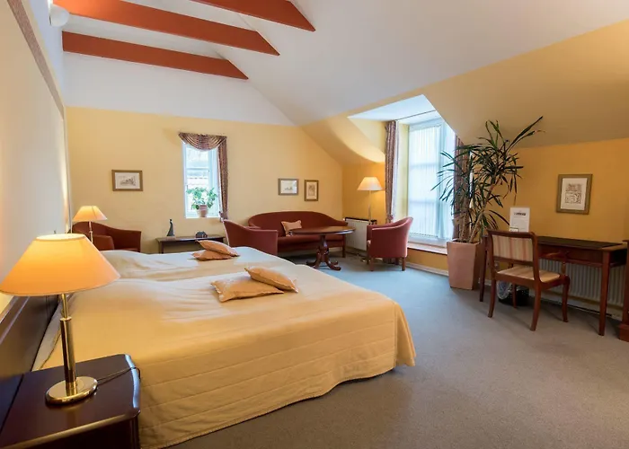 Hotel Christie's Sdr. Hostrup Åbenrå