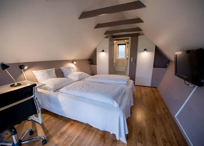 Hotel Christie's Sdr. Hostrup Åbenrå